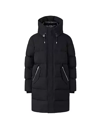 MACKAGE | Daunenparka ANTOINE | schwarz