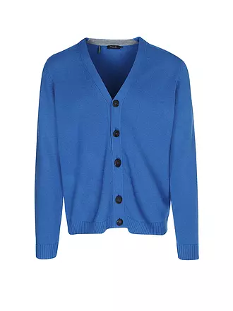 MAERZ | Cardigan | dunkelblau