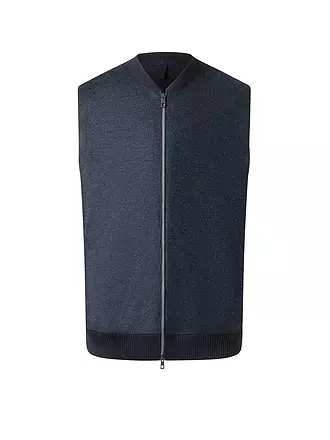 MAERZ | Gilet | grau