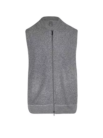MAERZ | Gilet | grau