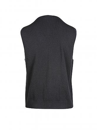 MAERZ | Gilet | schwarz