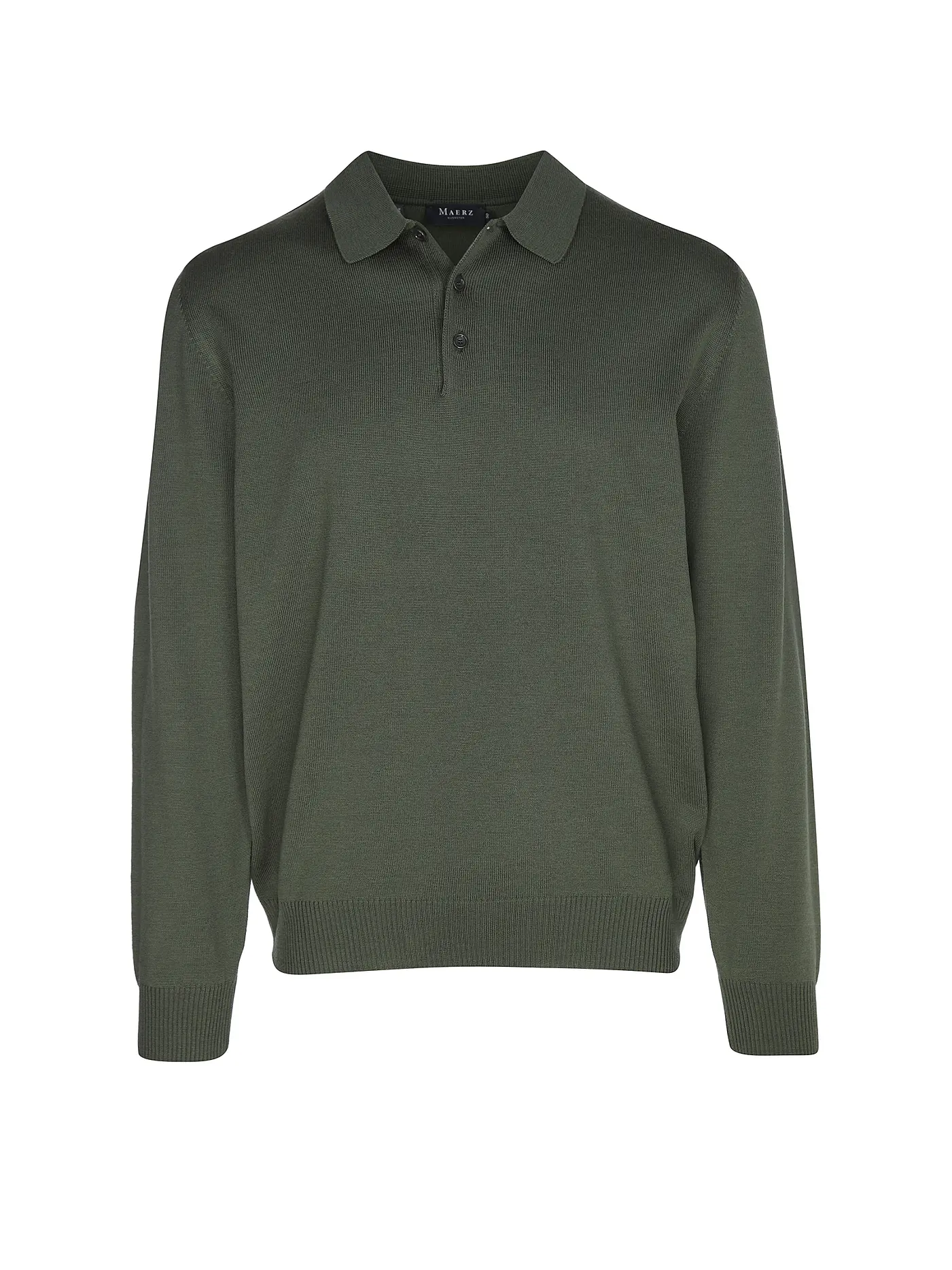 MAERZ | Polo-Pullover | 