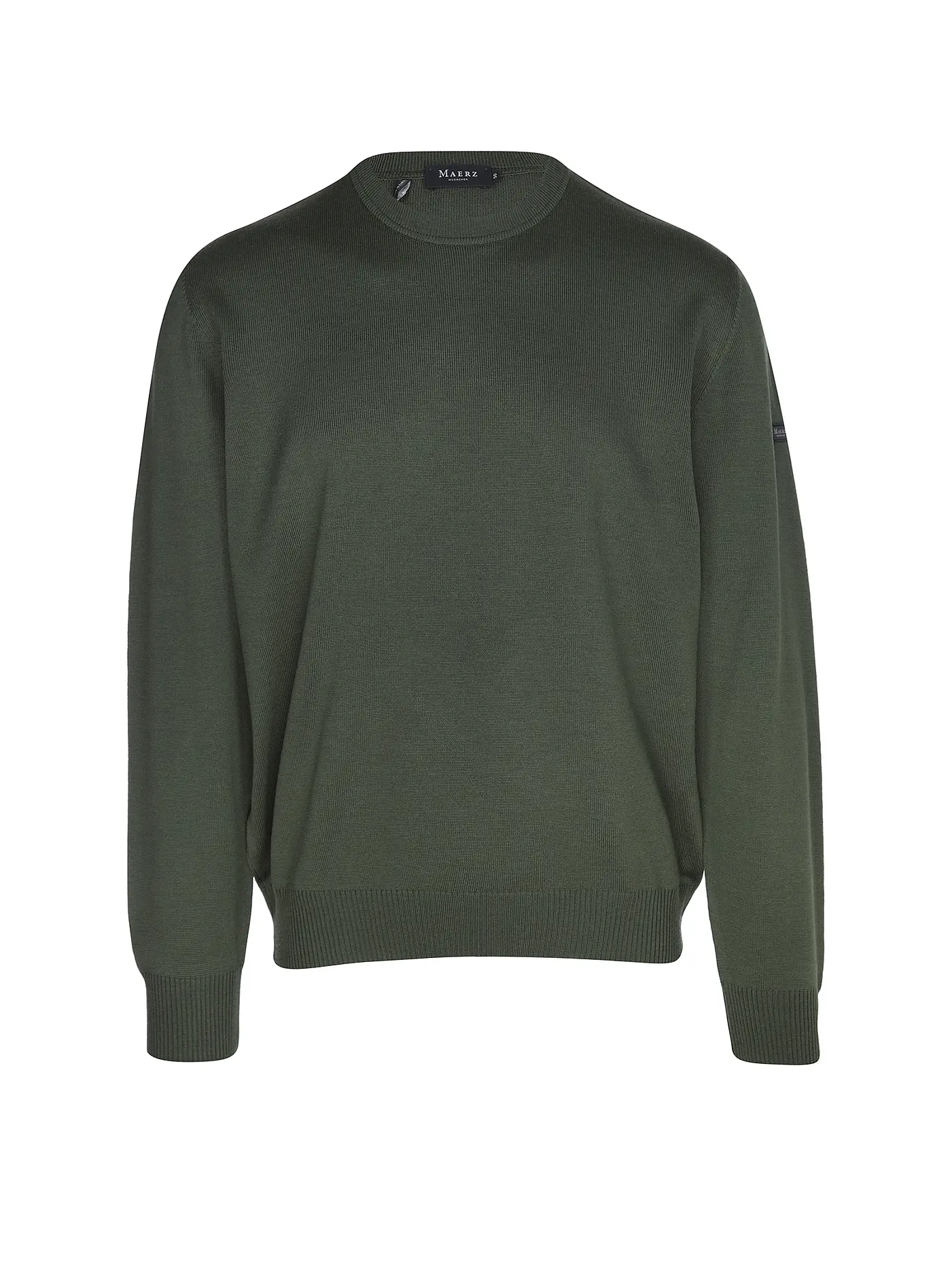 MAERZ | Pullover | olive