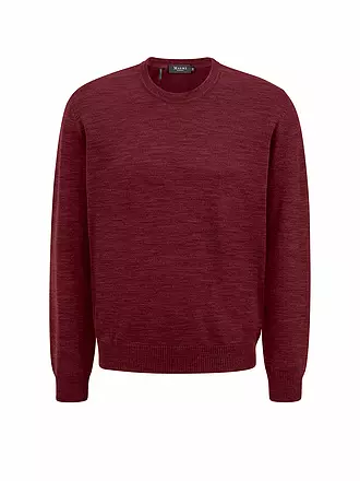 MAERZ | Pullover | schwarz