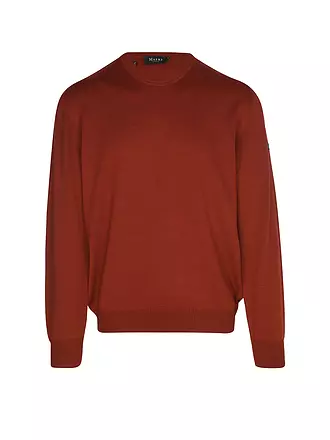 MAERZ | Pullover | olive