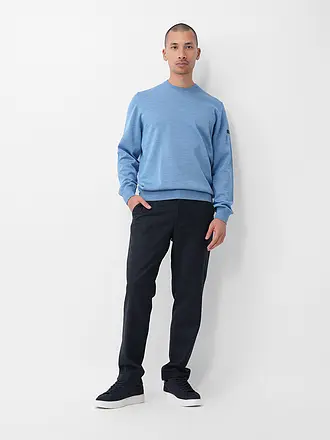 MAERZ | Pullover | hellblau