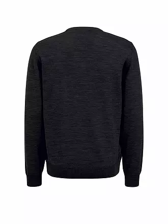 MAERZ | Pullover | schwarz