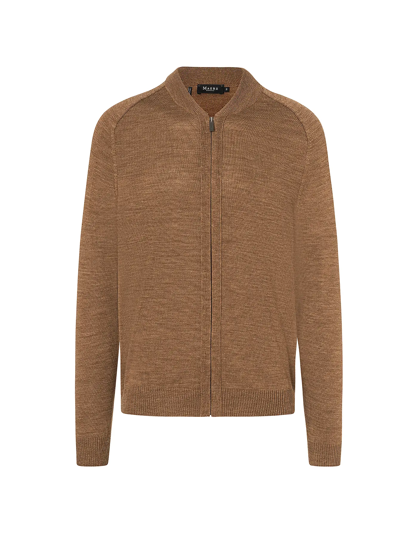 MAERZ | Strickjacke | camel