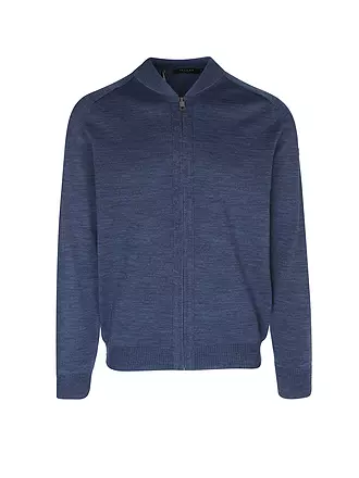MAERZ | Strickjacke | dunkelblau