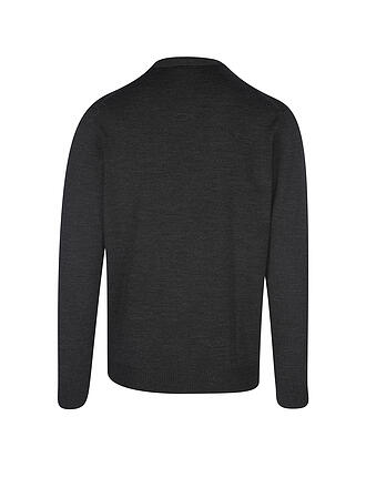 MAERZ | Strickjacke | grau