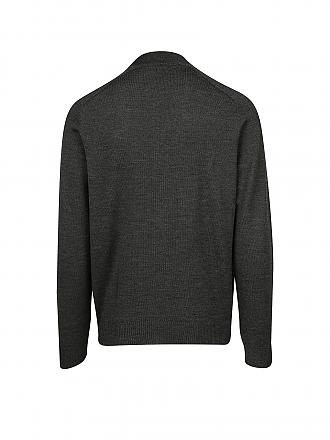 MAERZ | Strickjacke | schwarz