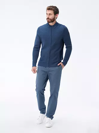 MAERZ | Strickjacke | petrol