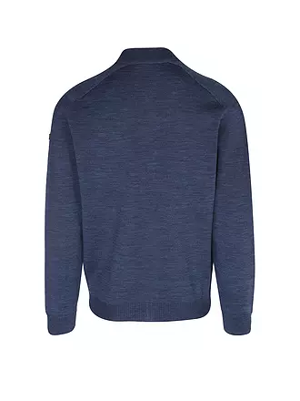 MAERZ | Strickjacke | dunkelblau