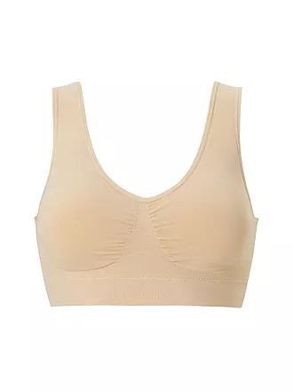 MAGIC BODYFASHION | Bustier - Comfort Bra (Latte) | schwarz