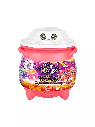 MAGIC MIXIES |  Magic Mixies-Magicolor Elemental Zauberkessel - Fire | keine Farbe