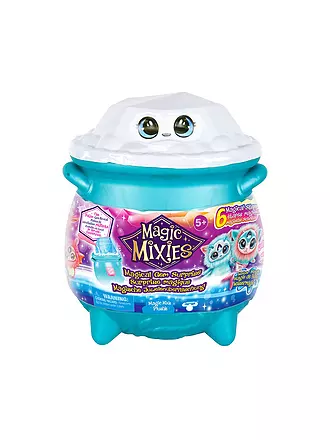 MAGIC MIXIES |  Magic Mixies-Magicolor Elemental Zauberkessel - Water | keine Farbe