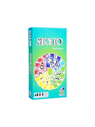 MAGILANO | Magilano Skyjo Kartenspiel MA300715 | keine Farbe