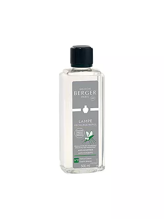 MAISON BERGER PARIS | Angélique Noire - Lampe Berger Duft 500ml | transparent