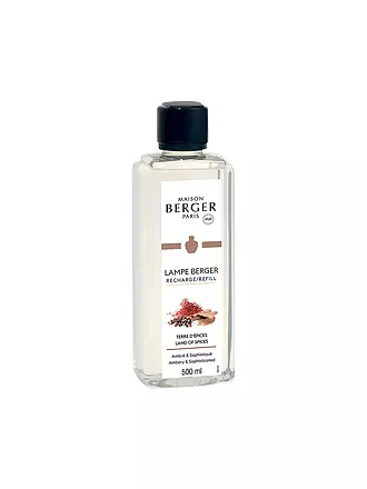 MAISON BERGER PARIS | Angélique Noire - Lampe Berger Duft 500ml | transparent