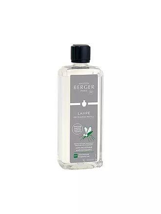 MAISON BERGER PARIS | Aromatischer Weißer Tee - Lampe Berger Duft 1000 ml | transparent