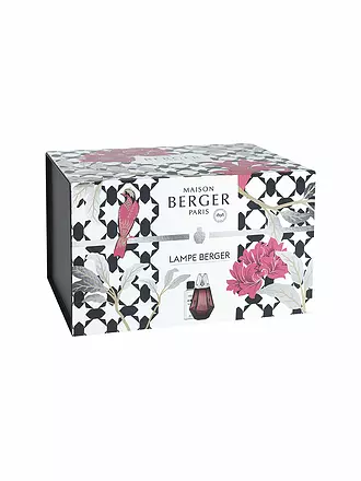 MAISON BERGER PARIS | Duftset Flacon PRISME NOIRE Terre Sauvage | beere