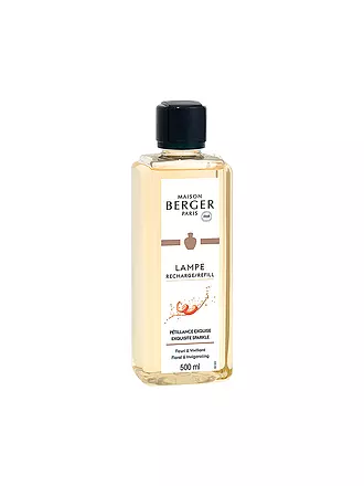 MAISON BERGER PARIS | Frische Wäsche - Fresh Linen Lampe Berger Duft 500ml | transparent