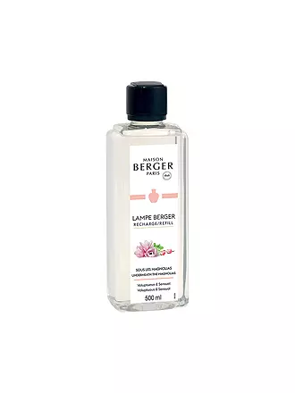 MAISON BERGER PARIS | Hibiskus - Lampe Berger Duft 500ml | transparent