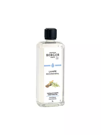 MAISON BERGER PARIS | Nachfüllung Sous Les Magnolias 1000ml Flowers | transparent