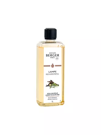 MAISON BERGER PARIS | Nachfüllung Sous Les Magnolias 1000ml Flowers | transparent