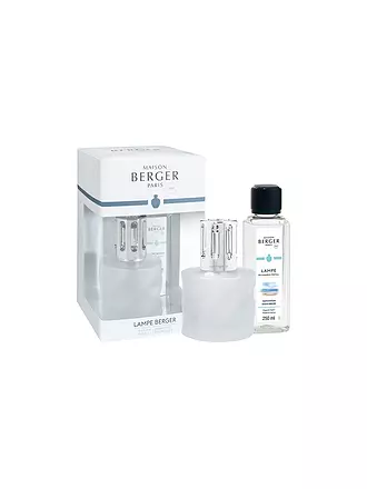 MAISON BERGER PARIS | Set Flacon Spirale Givree 250ml Vent de Ocean | grau