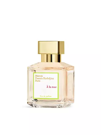 MAISON FRANCIS KURKDJIAN | À La Rose Eau de Parfum 70ml | keine Farbe