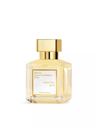 MAISON FRANCIS KURKDJIAN | Aqua Vitae Forte Eau de Parfum 70ml | keine Farbe