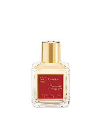 MAISON FRANCIS KURKDJIAN | Baccarat Rouge 540 Body Oil 70ml | keine Farbe