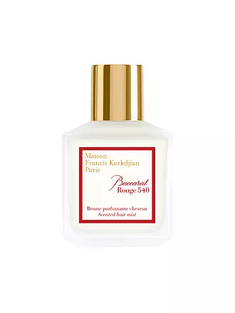 MAISON FRANCIS KURKDJIAN | Baccarat Rouge 540 Hair Mist 70ml | keine Farbe