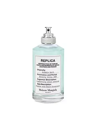 MAISON MARGIELA | Replica Bubble Bath Eau de Toilette 100ml | keine Farbe