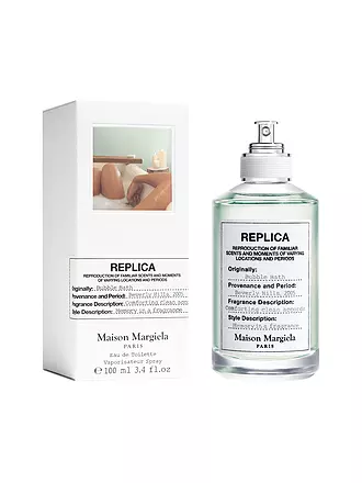 MAISON MARGIELA | Replica Bubble Bath Eau de Toilette 100ml | keine Farbe