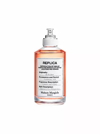 MAISON MARGIELA | Replica On A Date Eau de Toilette 100ml | keine Farbe