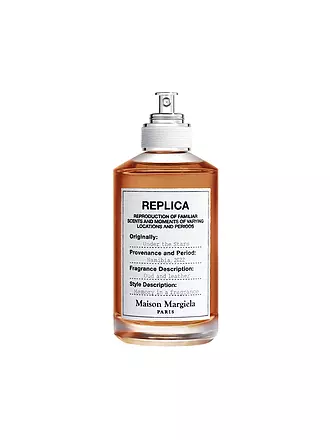 MAISON MARTIN MARGIELA | Replica Under the Stars Eau de Toilette 100ml | keine Farbe