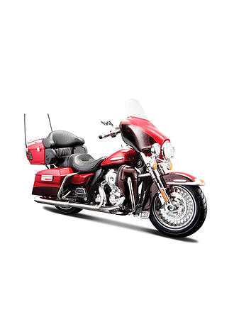 MAISTO | Modellfahrzeug - 1:12 FLHTK Electra Glide Ultra Limited 13 | keine Farbe