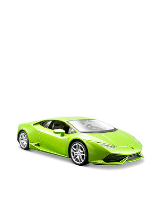 MAISTO | Modellfahrzeug - 1:24 Lamborghini Huracan LP 610-4 | grün