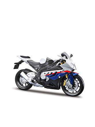MAISTO | Modellfahrzeug - BMW S1000 RR | weiss