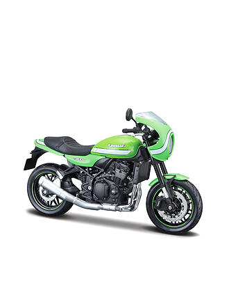 MAISTO | Modellfahrzeug - Kawasaki Z900RS Cafe | grün