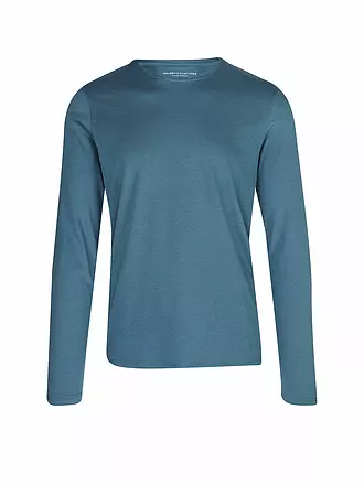 MAJESTIC FILATURES | Langarmshirt | schwarz