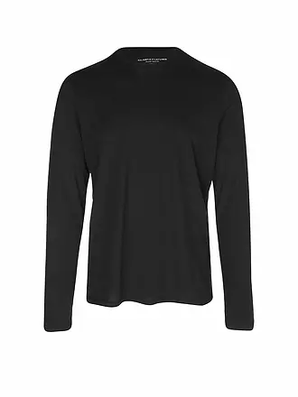 MAJESTIC FILATURES | Langarmshirt | grün