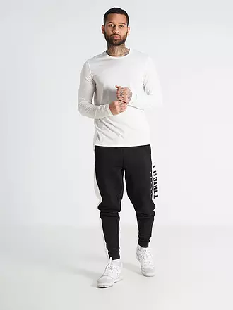 MAJESTIC FILATURES | Langarmshirt | schwarz