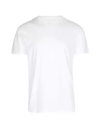MAJESTIC FILATURES | T-Shirt | weiss
