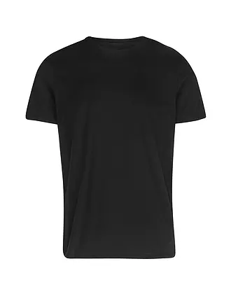 MAJESTIC FILATURES | T-Shirt | schwarz