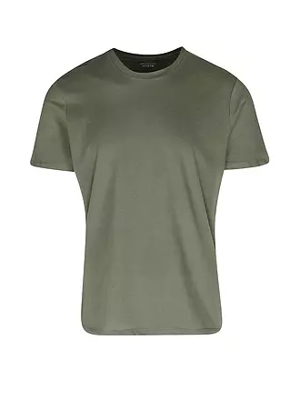 MAJESTIC FILATURES | T-Shirt | grün