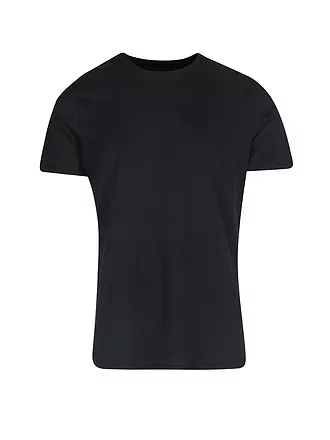 MAJESTIC FILATURES | T-Shirt | dunkelblau