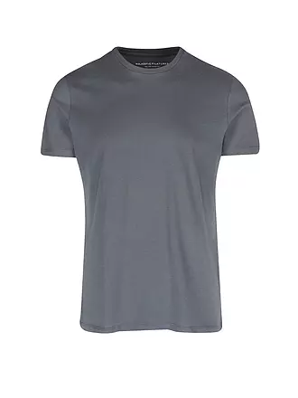 MAJESTIC FILATURES | T-Shirt | grau